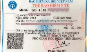 Cấp, gia hạn thẻ bảo hiểm y tế - bảo đảm quyền lợi cho người tham gia trong thời gian thực hiện cách ly xã hội